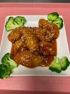 Best Crispy Sesame Shrimp (芝麻虾) in St Peters, MO