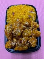Best Sesame Chicken (Combo Plate) in St Peters, MO