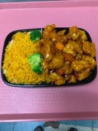 Best Orange Chicken (Combo Plate) in St Peters, MO